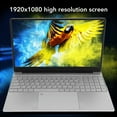 thumbnail image 4 of Business Laptop, Laptop Computer IPS Display 12G LPDDR4  for Travel 12G RAM 512G ROM US Plug, 4 of 7