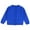 Blue, variant on BadyminCSL Toddler Girl&boy Baby Infant Kids Autumn And Winter Sweater Candy Color Cardigan Solid Color Small Cardigan Children's Sweater