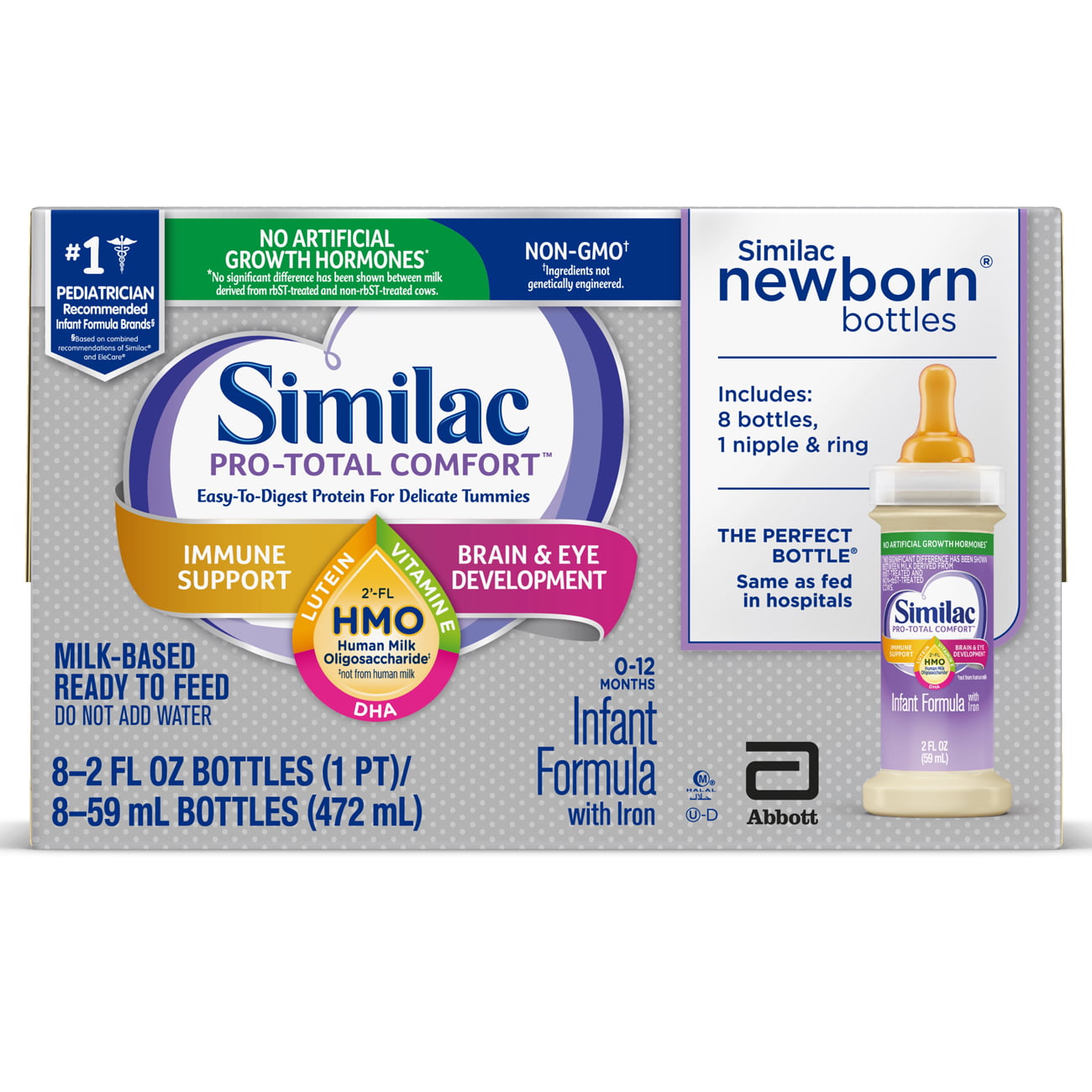 similac comfort ready to feed