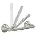 thumbnail image 2 of Liberty Hardware 76250-BN Nickel Pivoting Toilet Paper Holder, 2 of 2