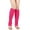 Hot Pink, variant on Aocisk Women's Winter Thickening Warm Socks Medium Length Over Knee Socks Knee High Socks Lightweight Socks for Cold Weather Black One Size