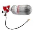 thumbnail image 4 of Cilindro Portatil 2.5l Carga Rifle Aire Pcp 4300psi Mendoza Mendoza MPCP-002, 4 of 5