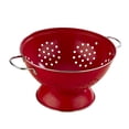 thumbnail image 3 of Tazón de canasta de frutas para refrigerios, tazón de frutas de Pedestal, plato de plato de fruta de bandeja de comida vegetal para centro de mesa de Rojo Macarena Frutero de pedestal, 3 of 8