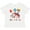 AA-White, variant on Inktastic Farmer Tractor Eieio Big Bro Boys Toddler T-Shirt