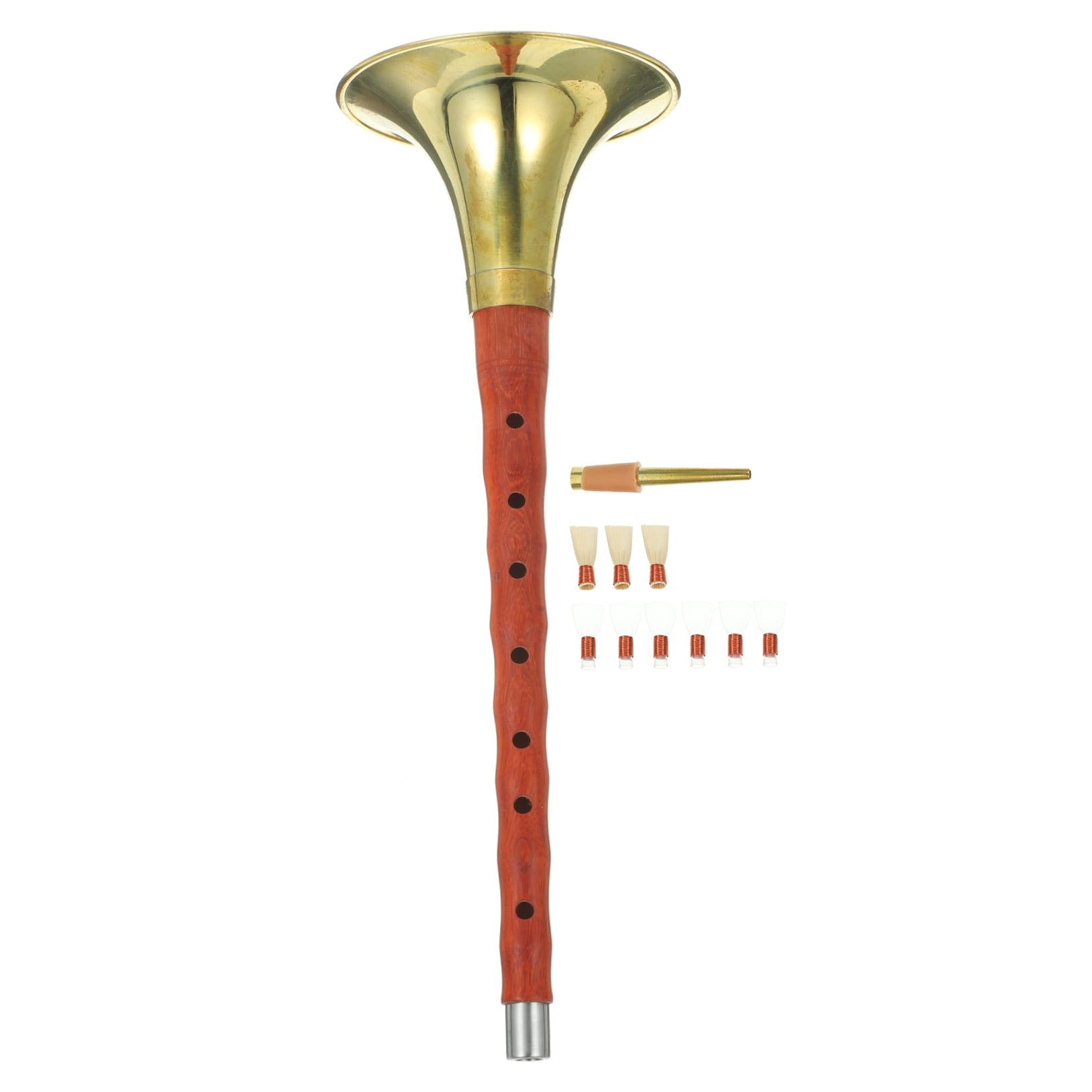 Raindrops Rosewood Compact Design 1 Set for Beginners and Professionals Chinese Folk Instrument