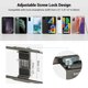 thumbnail image 5 of Kit de soporte de vídeo para teléfono SMALLRIG universal para iPhone con asas, 5 of 9