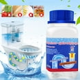 thumbnail image 5 of Fast Foam Toilet Cleaner Bubble Pipe Agent Powerful Enzyme Cleaner for Home Drains and Sinks Non Corrosive Safe Dredging Solution Cleaning Product, 5 of 9