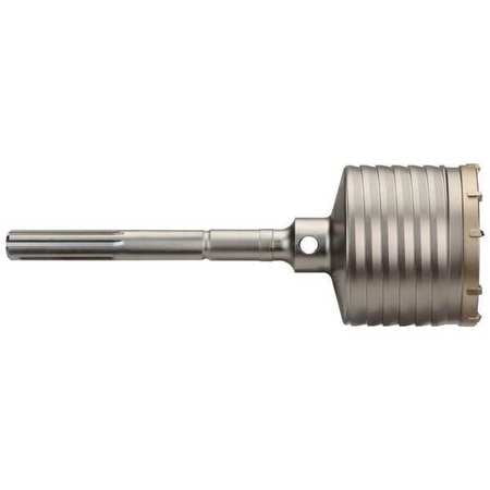 

Hammer Drill Core Bit SDS Max 2-5/8x22In