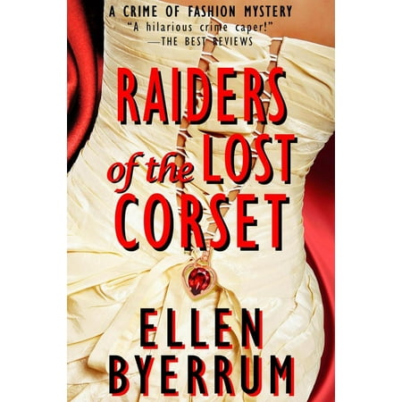 Raiders of the Lost Corset - eBook