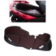 thumbnail image 4 of 1 Piece Motorcycle Storage Box Trunk Cargo Liner Protector PU Leather for Yamaha XMAX300/400/250/125 Red lines líneas rojas Sunnimix Almohadilla de forro para cubos para sentarse, 4 of 8