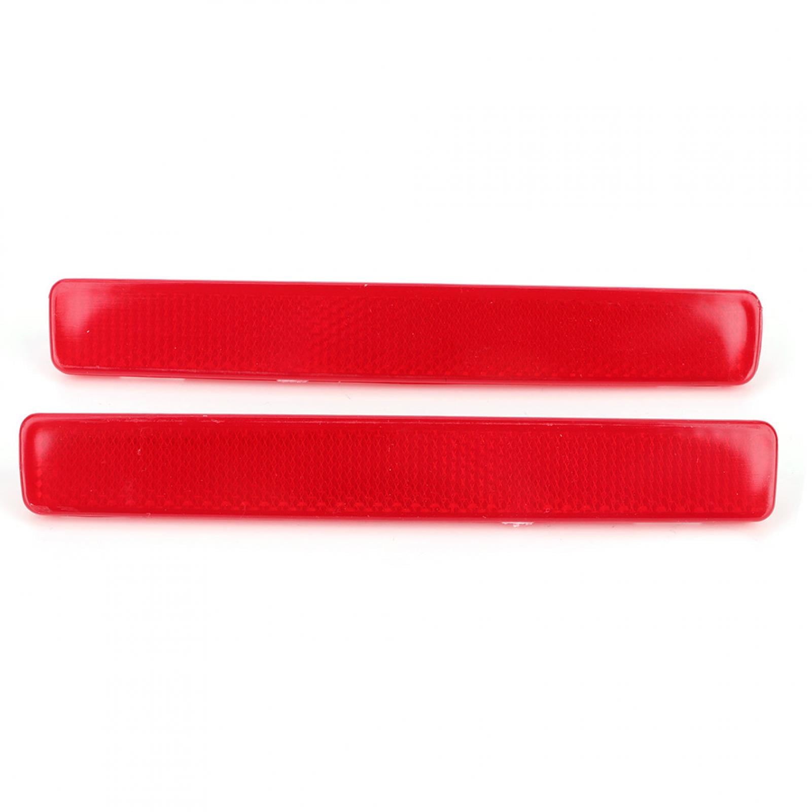 Par De Reflectores Traseros Para Megane III Y Fluence – Mayor Visibilidad Y Fácil Instalación