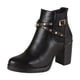 thumbnail image 1 of Botin Para Mujer CASTALIA 256-60 Negro Elástico ajustable CASTALIA  256-60, 1 of 2
