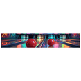 thumbnail image 5 of Bowling Themed Colorful Backdrop Banner for Party Bowling Alley Decorations Photography Props Games Night Celebration Events, 5 of 8