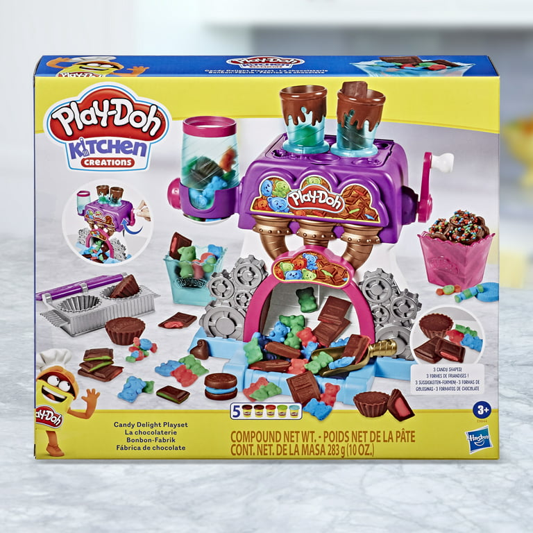 Play-Doh Kitchen Creations Set, 1 ct - City Market