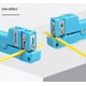 thumbnail image 4 of Pelacables de fibra óptica 45-163 Pelacables de fibra óptica de alta calidad Herramienta para pelar cables coaxiales (45-163), 4 of 4