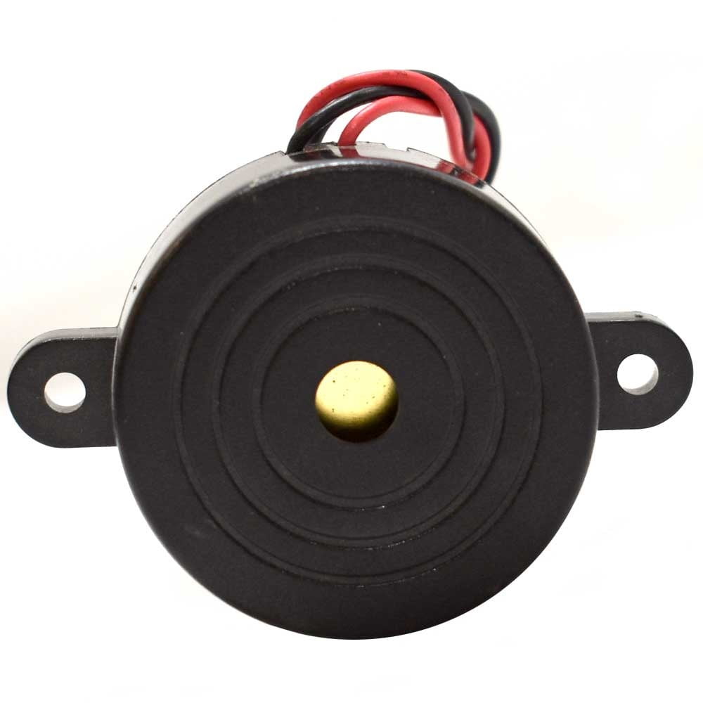 PUI Boat Warning Buzzer AI4228TFLW1404R 12V