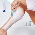 thumbnail image 2 of Athena Club 5-Blade Razor Kit, Mint, 2 of 6