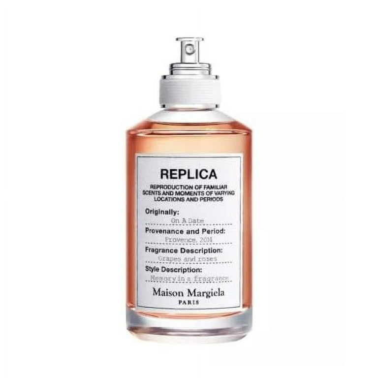 Maison Margiela Replica On a Date , 3.4 oz EDT Spray