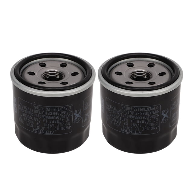 ,2 piezas de filtro de aceite de motor Filtro de aceite para Z Master Lograr más