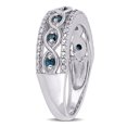 thumbnail image 3 of Everly Women's Diamond Sterling Silver Ring, 3 of 7