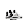 thumbnail image 3 of Jordan PRE SCHOOL Air Jordan 4 Retro PS "Military Black" BQ7669 111 from Stadium Goods, 3 of 8