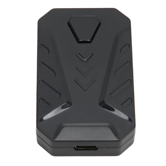 Convertidor de Ratón y Teclado ANGGREK Adaptador de Controlador de Juego Con Función de Ráfaga