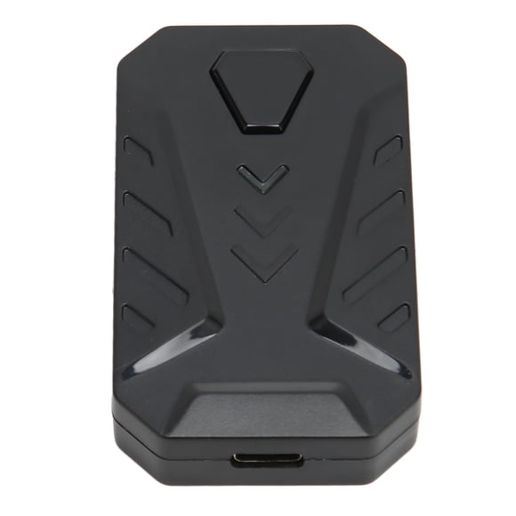 Convertidor de Ratón y Teclado ANGGREK Adaptador de Controlador de Juego Con Función de Ráfaga