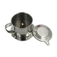 thumbnail image 1 of Siruishop Vietnamese Coffee French Press Coffee for Bar Restaurant 7Q, 1 of 8