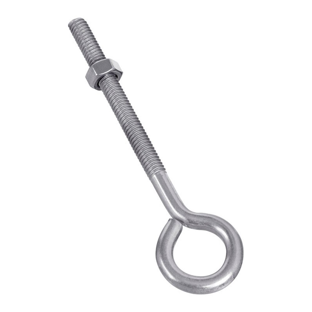 EYE BOLT SS 3/8 X 6"