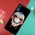 thumbnail image 3 of Saw Jigsaw Puppet Case For Huawei P20 P30 P40 Lite Pro P Smart 2019 2021 Nova 5T Cover For Honor 50 8X 9X 10i For Mate 20 Lite GG3249, 3 of 6