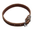 thumbnail image 1 of Collar De Piel GIMEX Vaqueta No.2 31cm, 1 of 1