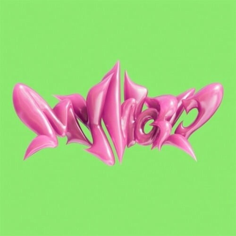 Aespa - MY WORLD: The 3rd Mini Album - Poster Version [NINGNING