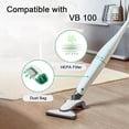 thumbnail image 4 of Reemplazo de robots de barrido Bolsa Para Aspiradora Para Vorwerk Kobold Vb100 Vb 100 Fp100 Fp 100 Sin Cable, 4 of 5