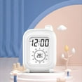 thumbnail image 6 of Mini Suitcase Timer & Alarm Clock: Fun Learning Companion With Temperature, 6 of 9