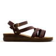 thumbnail image 1 of Sandalias para Mujer Boyont TrianaII cafe 26, 1 of 4