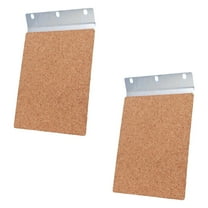 Makita 150980-1 Steel Plate for Sander 9403 (2-Pack)