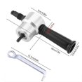 thumbnail image 3 of Lishi Adjustable Electric Double Head Sheet Metal Punch Tool Kit, 3 of 4