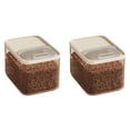 thumbnail image 1 of Airtight Storage Containers for Pet Food - Up to 30 Lbs Capacity Featuring a Measuring Cup for Easy Portioning and Optimal Freshness*2 Pack, 1 of 4