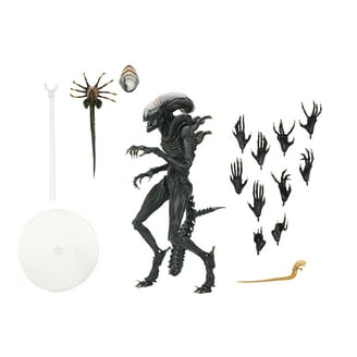 NECA Harry Potter The Half Blood Prince Mad Eye Moody Action