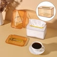 thumbnail image 4 of Soporte para pañuelos Sunnimix de ABS naranja, 4 of 8