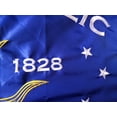 thumbnail image 4 of 3 ft. x 5 ft. Embroidered Key West Conch Republic Single-Sided Heavy Duty 300D Nylon Flag, 4 of 10