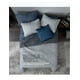thumbnail image 5 of Edredón Xtellar Ligero Doble Vista Real Textil + 2 Fundas de Almohada, Juego de Colcha Matrimonial, Color  Giza, 5 of 6