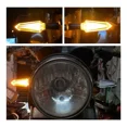 thumbnail image 3 of 2pz Faros Led Direccionales Luz Auxiliares Para Motocicletas, 3 of 8