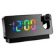 thumbnail image 2 of Luminous Mirror Projection Clock LED Digital Projection Clock, 2 of 5