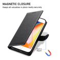 thumbnail image 3 of Funda para FOXDOCK iPhone 7/8– Cuero Premium, 3 ranuras para tarjetas, Protección contra impactos, 3 of 5