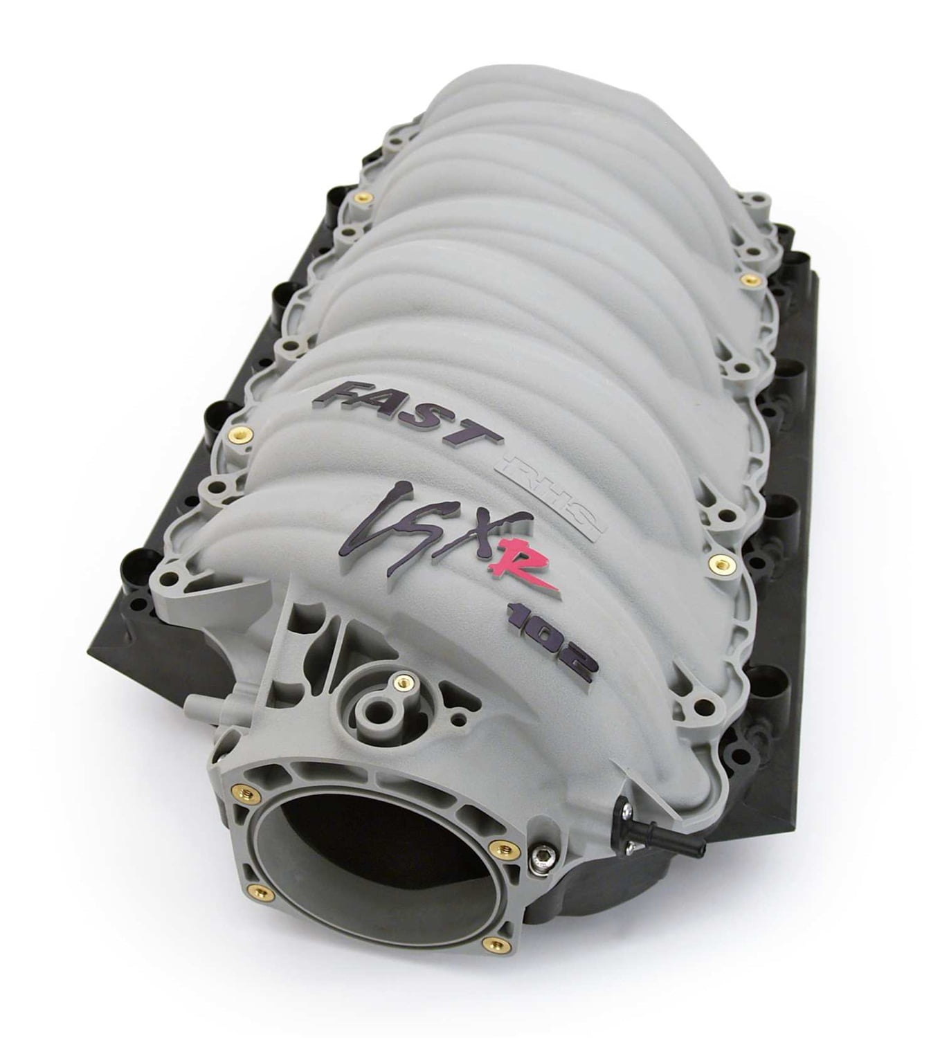FAST Fuel Injection 146102 LSXR 102mm Intake Manifold for LS3 Car