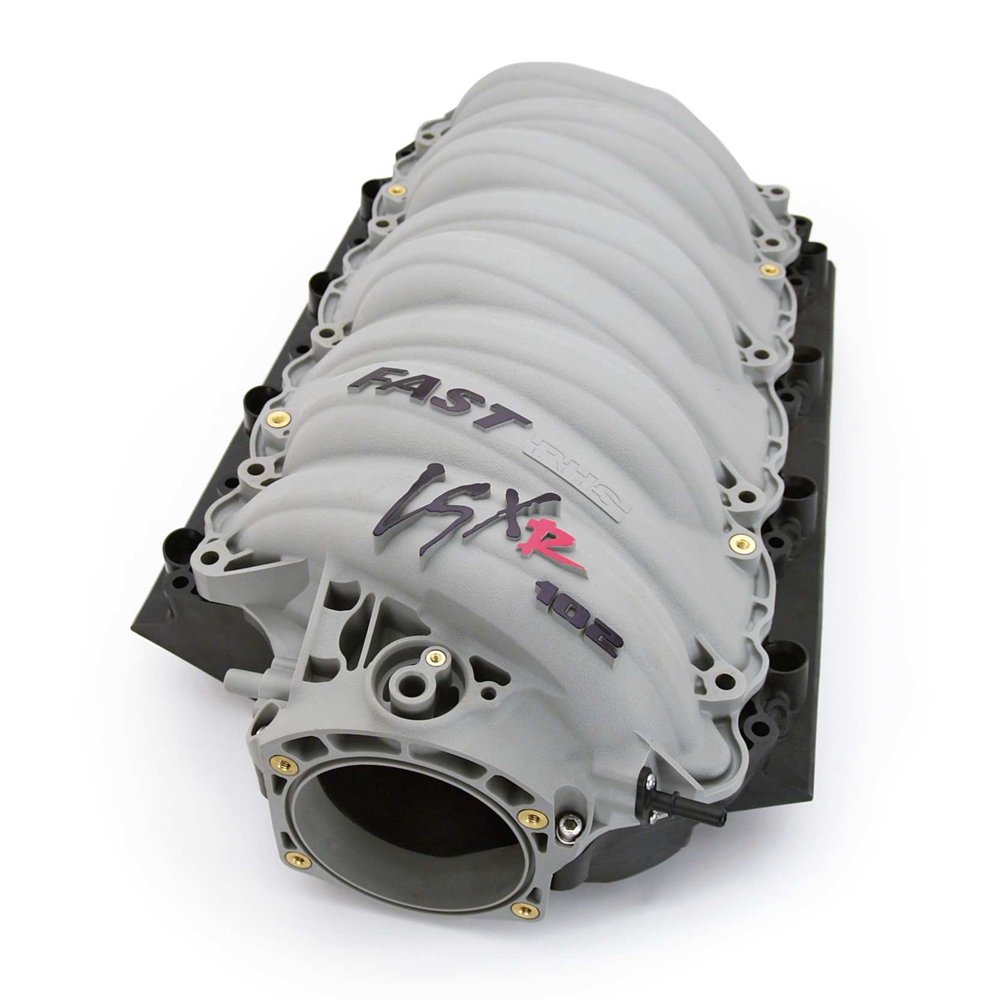 FAST Fuel Injection 146102 LSXR 102mm Intake Manifold for LS3 Car