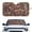 Red Hunting Forest Wood, variant on Chririnla Sunflower Strawberry Print Car Windshield Sun Shade for Car Front Window Sun Visor Protector Keep Car Interior Cool Universal Fits Cars SUVs Trucks