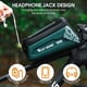 thumbnail image 3 of Bolsa de bicicleta de 2.5L Bolsa de cuadro de bicicleta impermeable Bolsa de teléfono móvil con pant WEST BIKING Bolsa de cuadro de bicicleta, 3 of 7