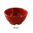 thumbnail image 1 of Yanco ME-504 Bol Mexique, Rouge - 10 oz - Lot de 48, 1 of 1